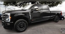 2024 Ford Super Duty F-350 Platinum