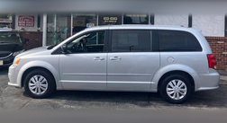 2012 Dodge Grand Caravan SE
