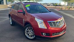 2013 Cadillac SRX Premium Collection