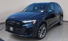 2025 Audi Q7 quattro Premium Plus 45 TFSI