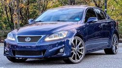 2013 Lexus IS 250 Base