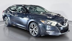 2017 Nissan Maxima SV