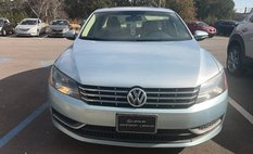 2012 Volkswagen Passat TDI SE