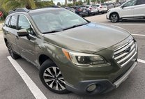 2017 Subaru Outback 3.6R Limited