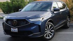 2026 Acura MDX SH-AWD w/Tech