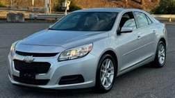 2015 Chevrolet Malibu LT