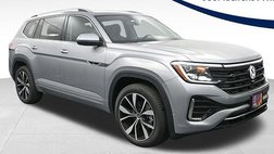 2025 Volkswagen Atlas SEL Premium R-Line 4Motion