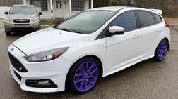 2015 Ford Focus ST