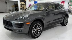 2016 Porsche Macan S