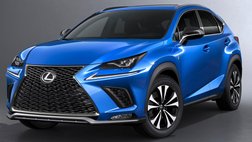 2021 Lexus NX 300 F SPORT