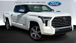 2023 Toyota Tundra Capstone HV