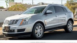 2016 Cadillac SRX Luxury Collection