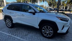 2022 Toyota RAV4 Limited