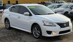 2015 Nissan Sentra SL