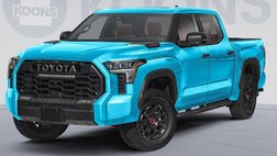 2026 Toyota Tundra TRD Pro HV