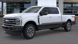 2025 Ford Super Duty F-250 King Ranch