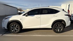2017 Lexus NX 200t F SPORT