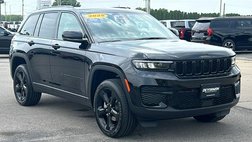2025 Jeep Grand Cherokee Altitude X