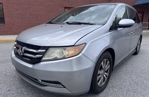 2016 Honda Odyssey EX
