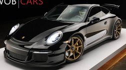 2014 Porsche 911 GT3