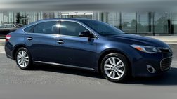 2015 Toyota Avalon XLE