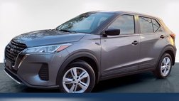 2022 Nissan Kicks S