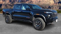 2024 GMC Canyon AT4X