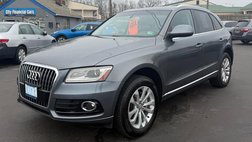 2013 Audi Q5 2.0T quattro Premium Plus