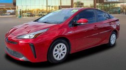 2020 Toyota Prius LE