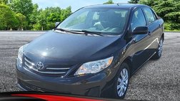 2013 Toyota Corolla LE