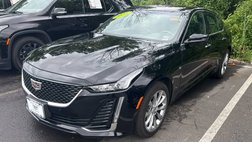 2023 Cadillac CT5 Premium Luxury