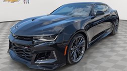 2022 Chevrolet Camaro ZL1
