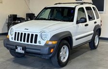 2007 Jeep Liberty Sport