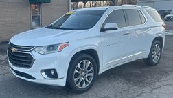 2021 Chevrolet Traverse Premier