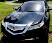 2010 Acura TL Base