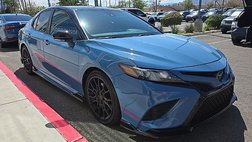 2022 Toyota Camry TRD