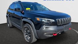 2023 Jeep Cherokee Trailhawk