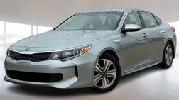 2017 Kia Optima Plug-In Hybrid EX