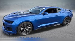 2018 Chevrolet Camaro ZL1