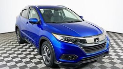2021 Honda HR-V EX