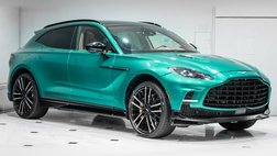 2023 Aston Martin DBX 707