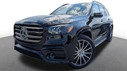 2026 Mercedes-Benz GLS GLS 580