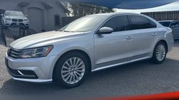 2016 Volkswagen Passat 1.8T SE
