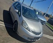 2012 Honda Fit Base