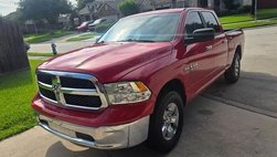 2017 Ram Ram Pickup 1500 SLT