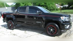 2018 Chevrolet Colorado LT