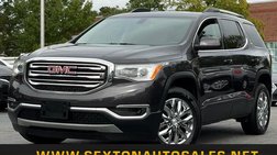 2019 GMC Acadia SLT-1