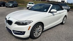 2016 BMW 2 Series 228i