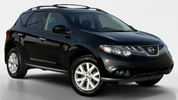 2011 Nissan Murano SL