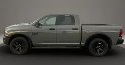 2022 Ram Ram Pickup 1500 Classic Warlock